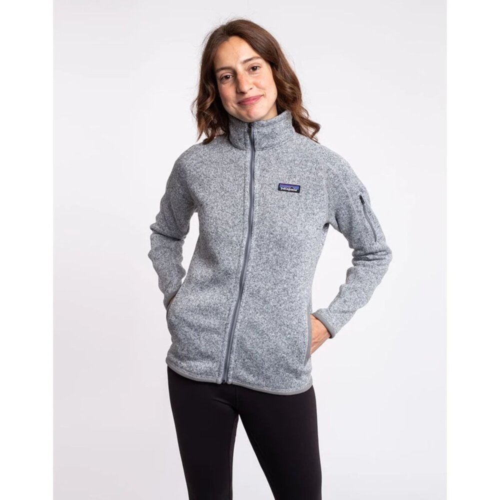 Patagonia Gray Women's Jacket